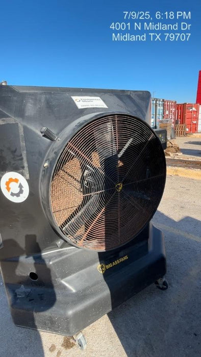 2022 BIG ASS FANS Cool Space 400