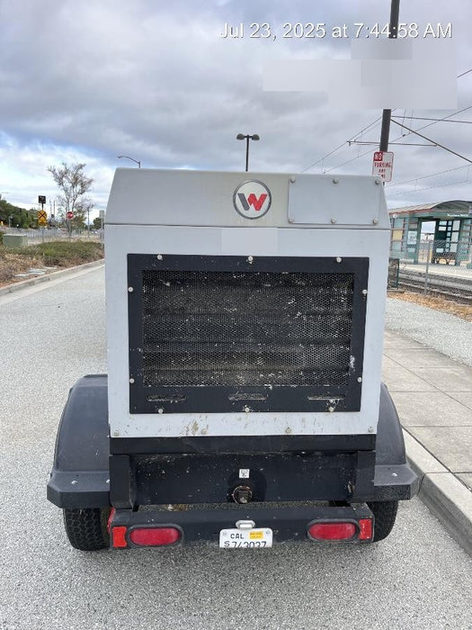 2019 WACKER NEUSON G25
