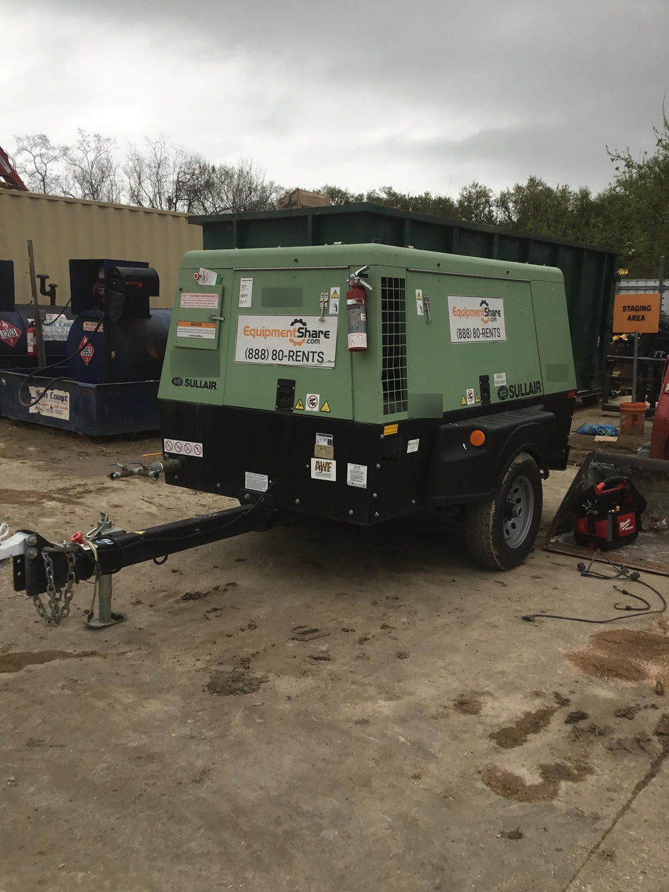 2019 SULLAIR 375H