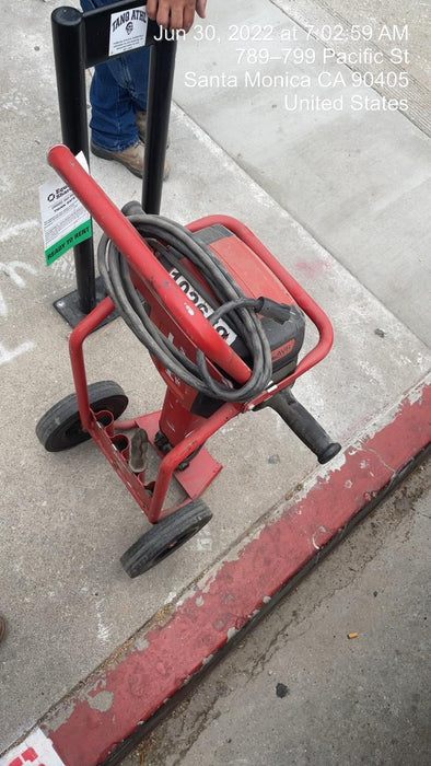 2020 HILTI TE 3000-AVR