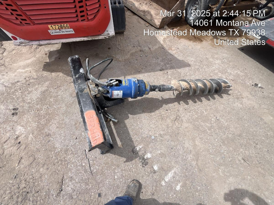 2023 AUGER TORQUE 3300-30 - QC30