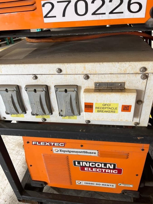 2020 TRYSTAR 6XWLDRK-350- 9KVA-WG