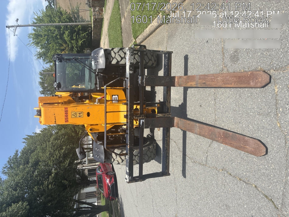 2025 JCB 509-42