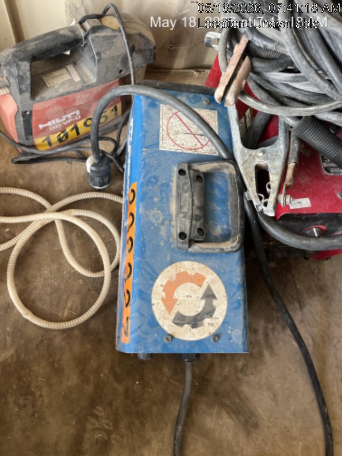 2023 MILLER ELECTRIC CST-282