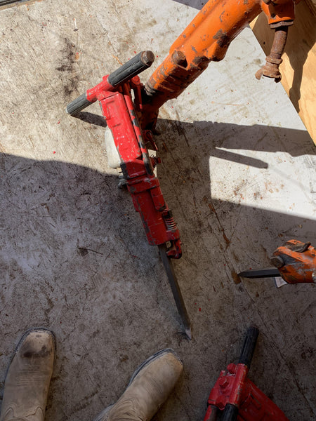 2020 MICHIGAN PNEUMATIC MP-ERD60
