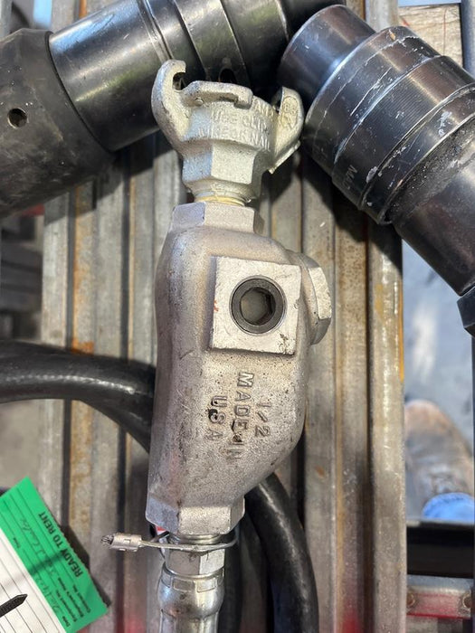 2021 MICHIGAN PNEUMATIC MP-CH3R