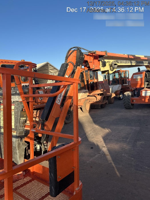 2019 JLG 860SJ