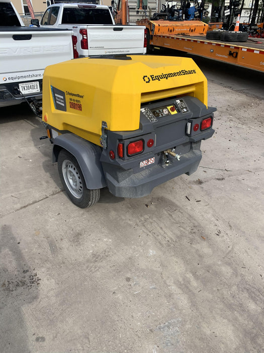 2022 ATLAS COPCO XAS 110