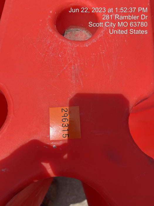 2023 HOUSTON BARRICADE WFB42