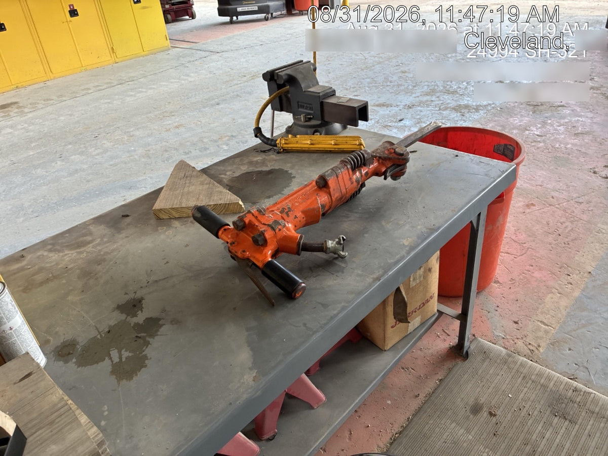2024 MICHIGAN PNEUMATIC ES-TPB60-118-TRACKER