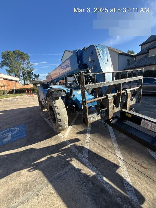 2017 Genie GTH-844 Genie GTH 844, Solid Tires, 60" carriage, Open ROPS - GTH08E-10916