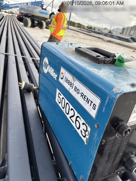 2025 MILLER ELECTRIC CST-282