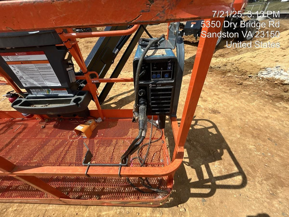 2024 MILLER ELECTRIC CST-282