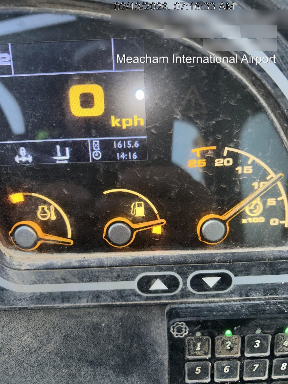 2015 SKYJACK SJIII-4632