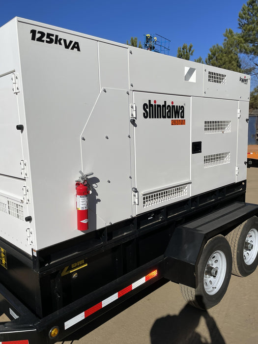 2022 SHINDAIWA DGK125F