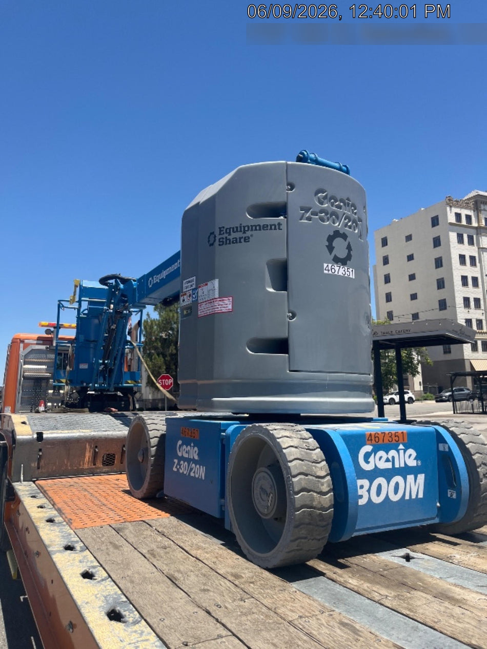 2024 GENIE Z30-20 N RJ