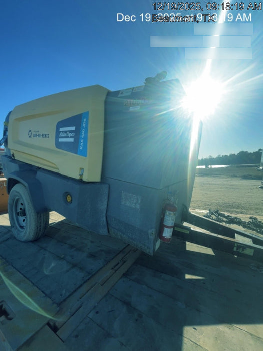 2022 ATLAS COPCO XAS440
