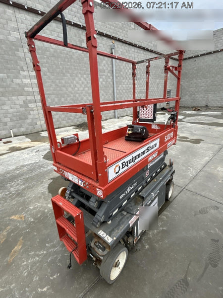2022 SKYJACK SJ3219