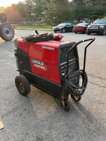 2025 LINCOLN ELECTRIC Ranger 305 LPG