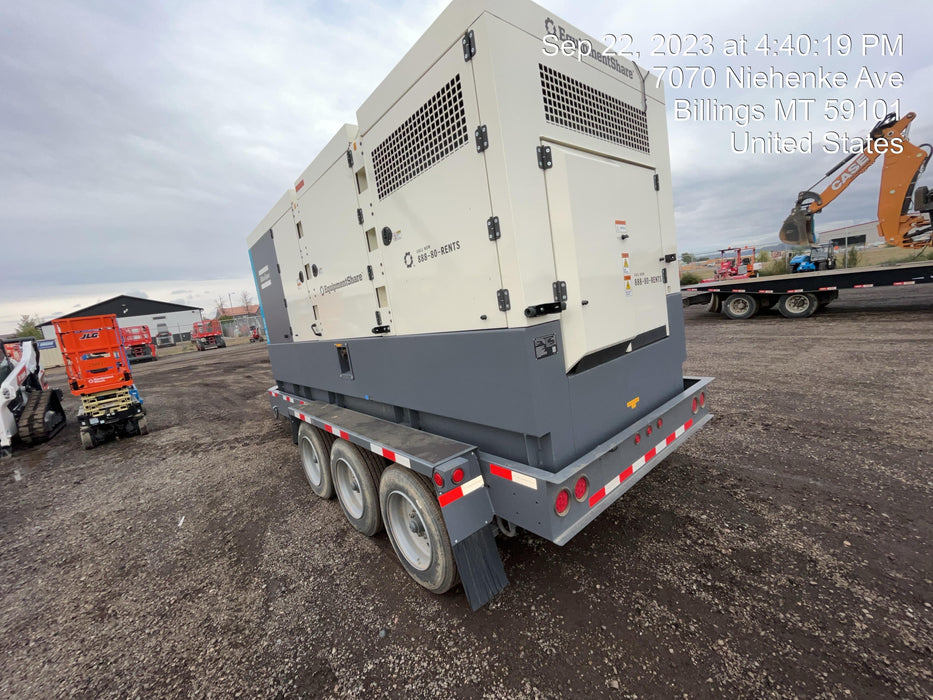 2022 ATLAS COPCO QAS 700