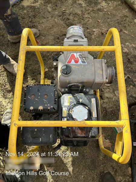 2019 WACKER NEUSON PT4A