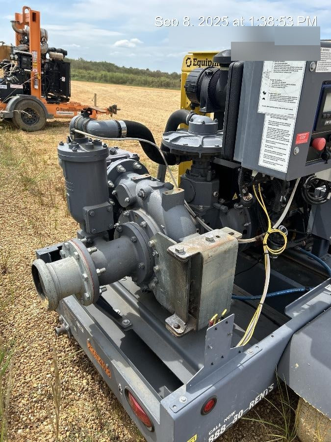 2022 ATLAS COPCO PAC F66 KD