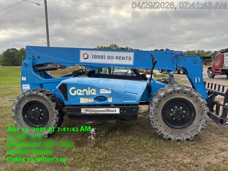 2022 GENIE GTH-636