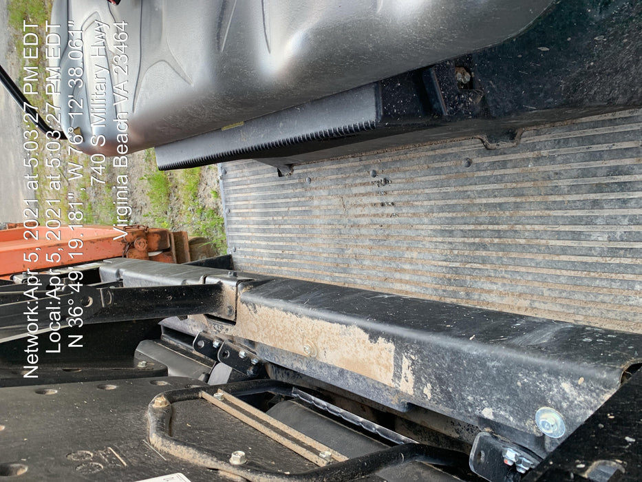 2020 KUBOTA RTV-X1140W-H (Canopy)