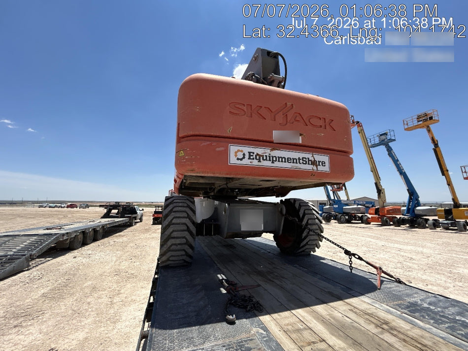 2018 SKYJACK SJ86T