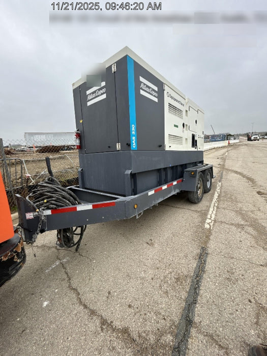 2024 ATLAS COPCO QAS 330