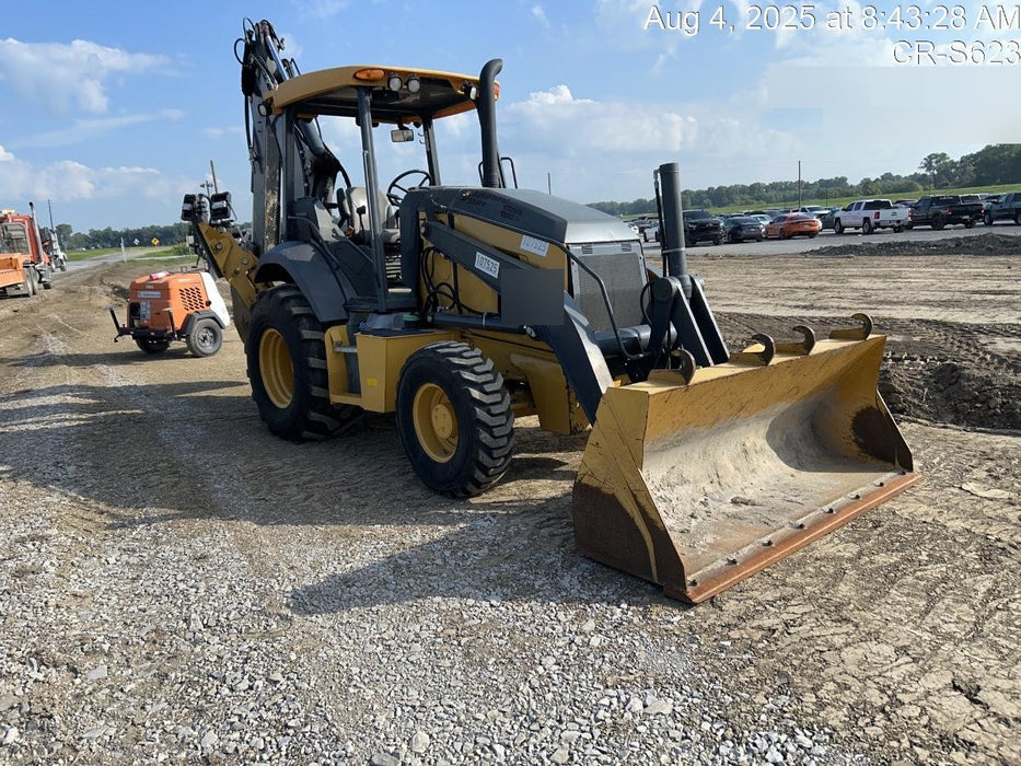 2020 JOHN DEERE 410L - Extendable Stick