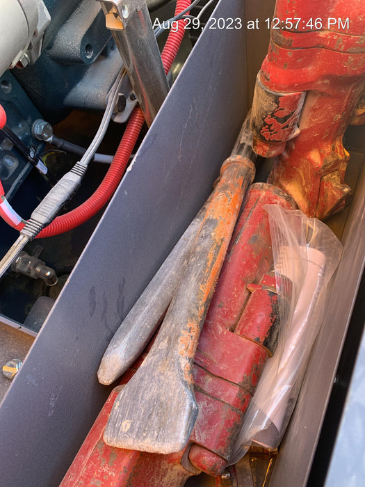 2020 CHICAGO PNEUMATIC CP 1260