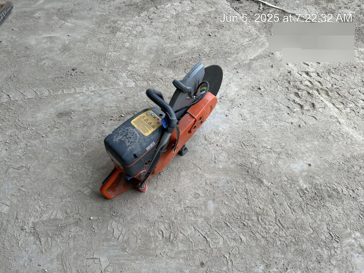 2020 HUSQVARNA K770