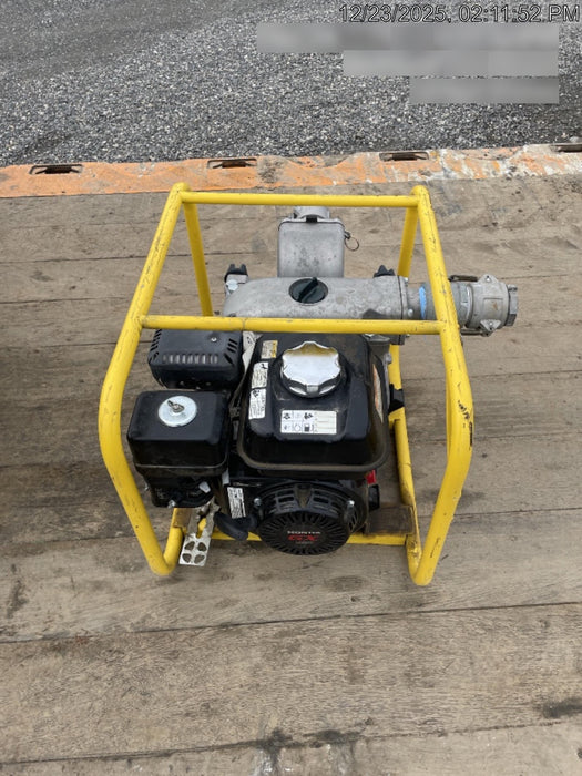 2020 WACKER NEUSON PT2A