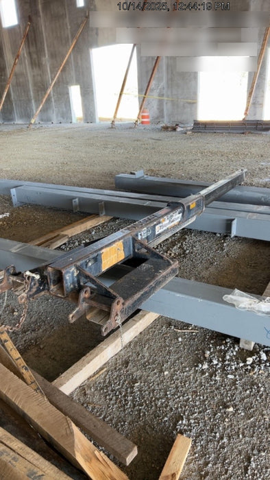 2010 STAR INDUSTRIES M1360B - Star JIB Boom