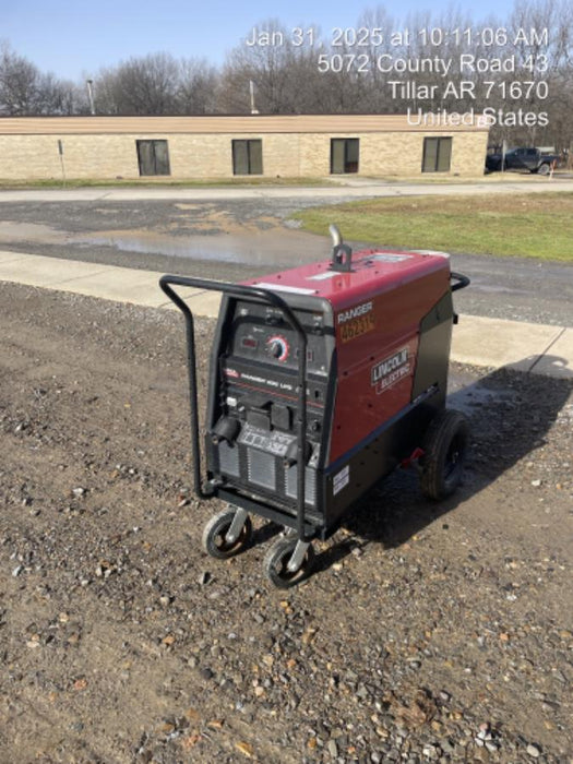 2024 LINCOLN ELECTRIC Ranger 305 LPG