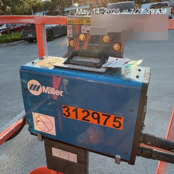 2023 MILLER ELECTRIC CST-280