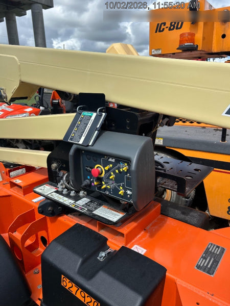 2025 JLG ET350