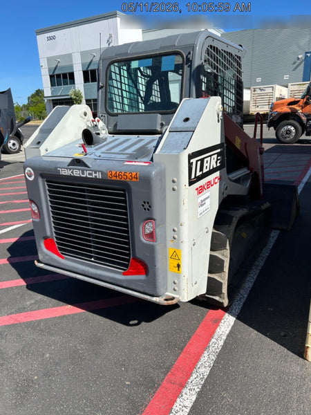 2023 TAKEUCHI TL8R2-CR