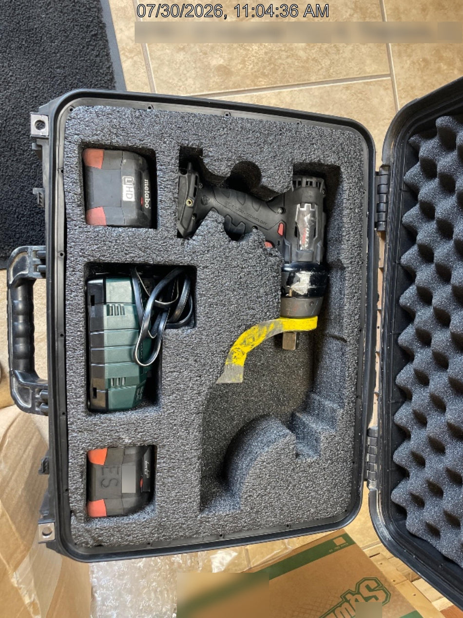 2022 TORCUP VT-500KIT