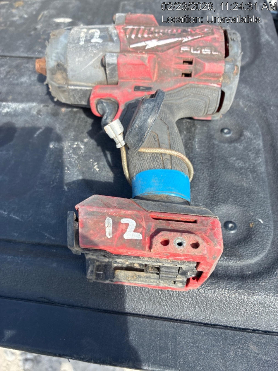 2025 MILWAUKEE 2967-20