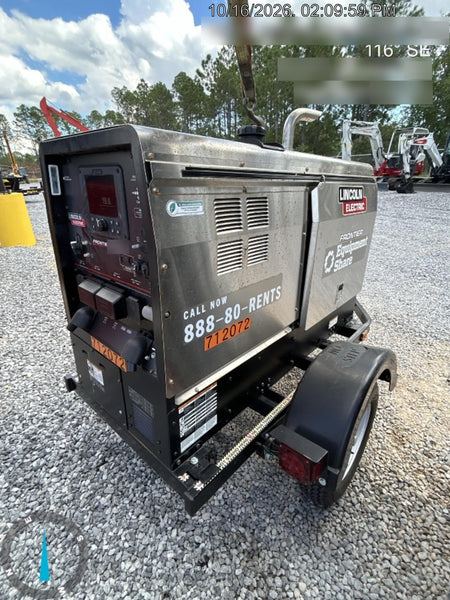 2026 LINCOLN ELECTRIC Frontier 500X
