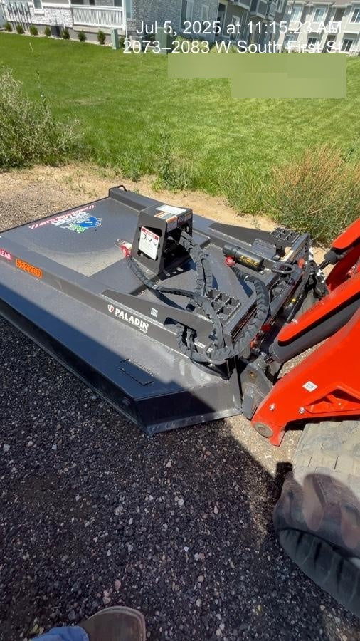 2025 PALADIN 30372A-0022