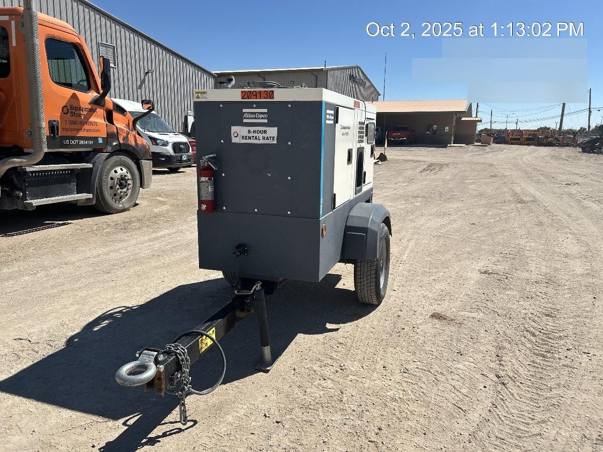 2022 ATLAS COPCO QAS25 CWK