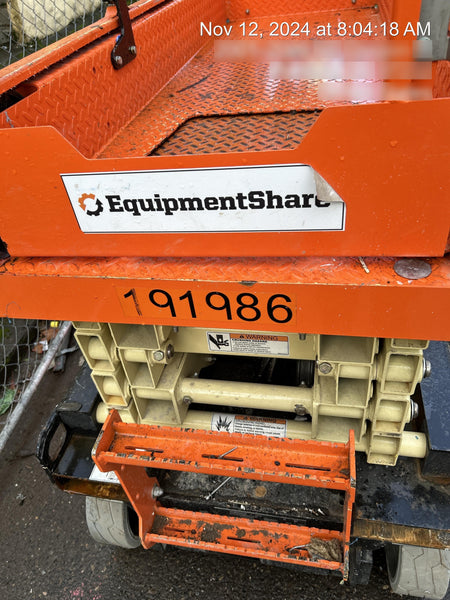 2021 JLG ES1932