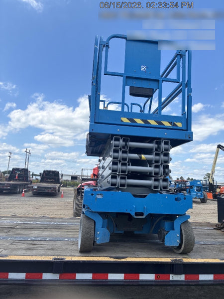 2022 GENIE GS-3246