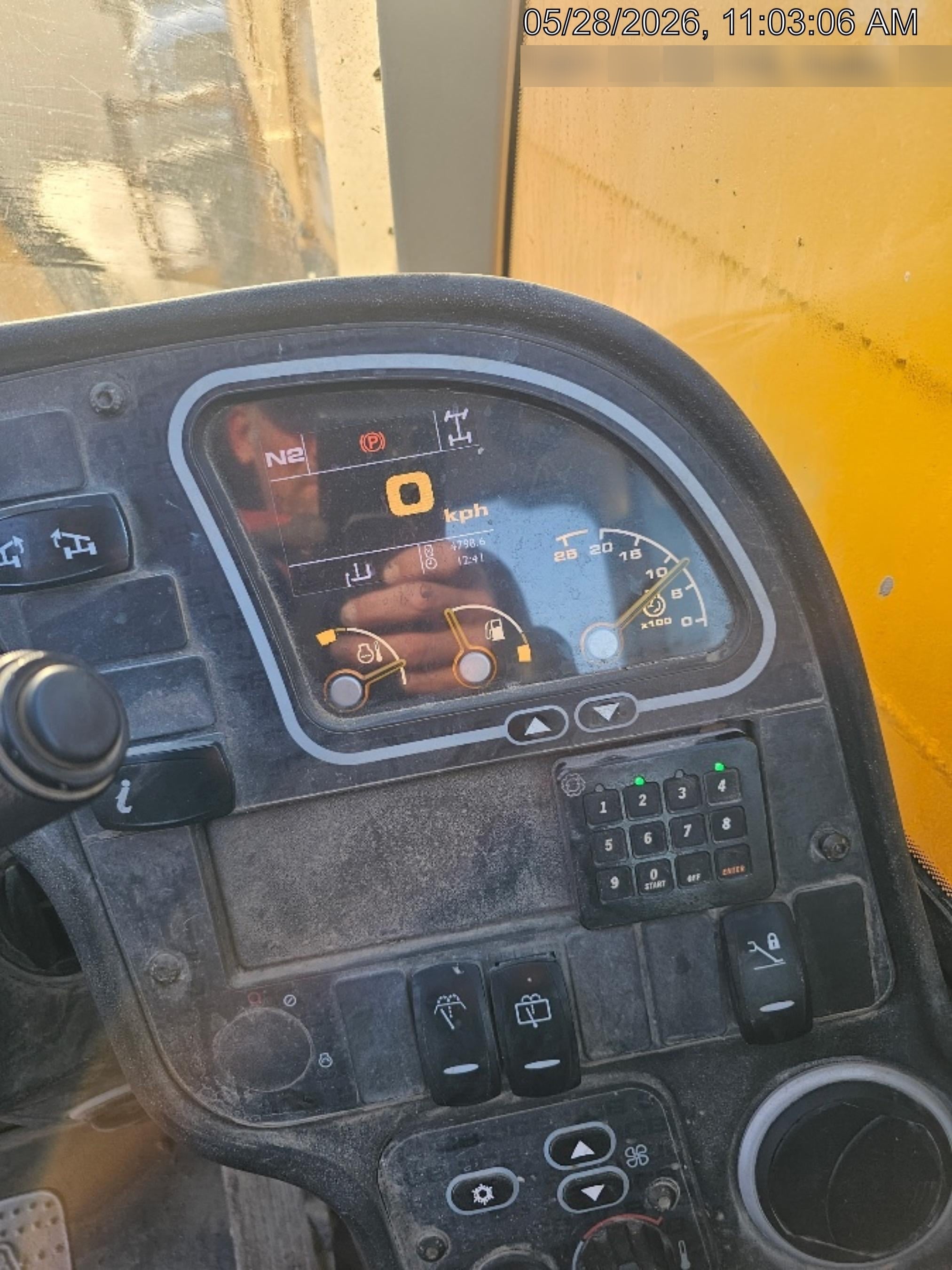 2020 JCB 508-66TC