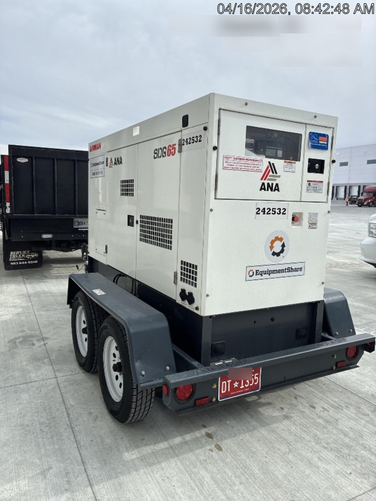 2022 AIRMAN SDG65S
