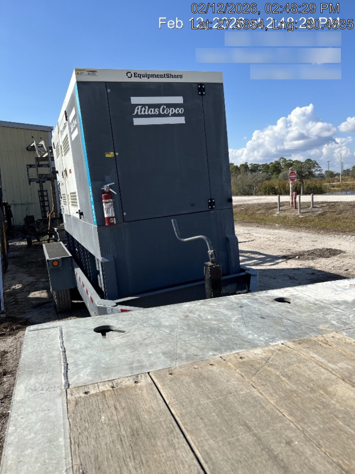 2022 ATLAS COPCO QAS 330