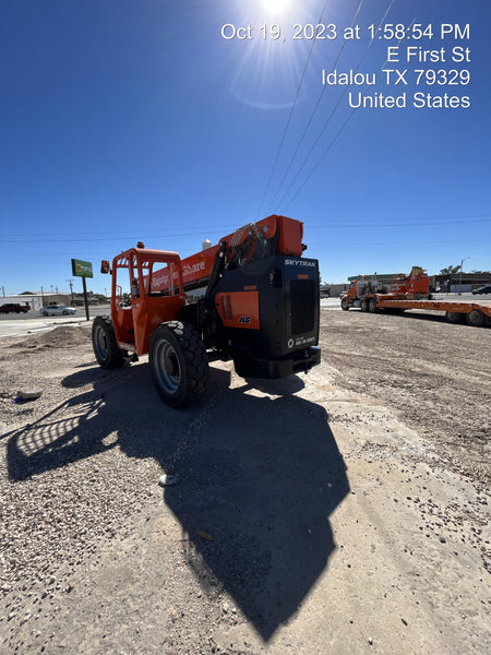 2023 SKYTRAK 8042
